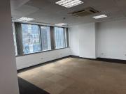 290 SQM Fitted Office Space in Ortigas, Pasig City for Rent