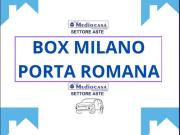 291/2022 2 MI MILANO CENTRO n.4 BOX PORTA ROMANA