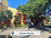 2937.3sqm Commercial Lot in Malate