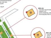 297 sq. meters Inner Lot for sale in Alabang West, Las...