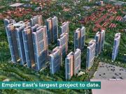 29.93 SQM RENT TO OWN 1BR PRE SELLING CONDO IN PASIG...