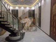 29 Marla Corner VVIP Semi Finished Luxury House With...