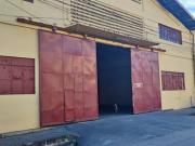 2,000 sqm Lot with Warehouse in Bicutan, Parañaque City