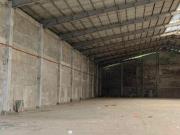 2,015 sqm Warehouse in Meycauayan, Bulacan