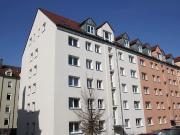 2,0 Zimmer Wohnung in Augsburg Bahnhofs, Bismarckviertel