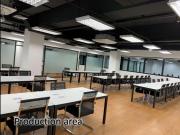 2,100 sq.m. Fitted Office Space For Rent in Quezon City,...
