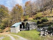 2 1/2 Zimmer Rustico zum Ausbauen mit Baubewilligung,...