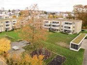 2 1/2 Zimmerwohnung im 2. OG mit Balkon