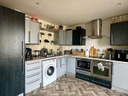 £2,150 PCM, Furnished Three Bedroom, Two Bathroom Ninth...