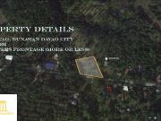 2,161 Sqm Industrial Lot is For Sale at Mahayag, Davao City!