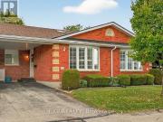 2 20 Courtland Drive, Brantford, ON, N3R 7Y2 townhouse...