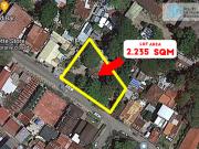 2,235 Sqm Commercial Lot in Lahug For Sale Near Camp...