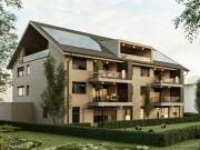 2.2 Moderne 4.5 Zimmerwohnung im 2. Obergeschoss Komfort...