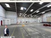 2.300 m² com Docas Exclusivas e Localização...