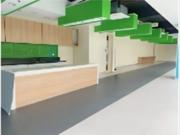 2,306 sqm PEZA Office in McKinley Hill Taguig, 100% Back...