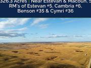 2,326.3 Titled Acres | Estevan & Macoun, Sk Area