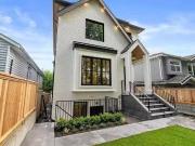 2 3588 Pender Street, Vancouver, BC, V5K 2E3 lease for...