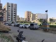 2,3,4 bed drawing lounge brand bew flat Karachi P & T...