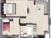 2 3 bedroom 2 bathroom modern hous.