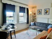2 3 Bedroom flat in Stratford centre, Zone 2