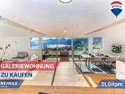 2 3 Zimmer Galeriewohnung mit atemberaubendem Blick auf...