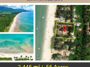 2,445 m2 / 26,317 ft2 | Sunset White Beachfront Investment