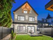 2 454 Th Avenue W, Vancouver, BC, V6R 2M5 duplex for...