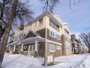 2 455 Pandora Avenue W, Winnipeg, MB, R2C 5P4 townhouse...