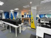 2,490 sq.m. fitted office space in Bridgetowne, Quezon...