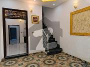 2.4 Marla Brand New Triple Storey Facing Park House Near...