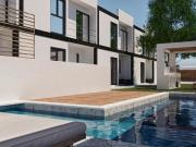 $2,500,000 Una Casa con Jardín, Roof Garden, Alberca, 3...