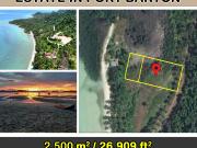 2,500 m2 / 26,909 ft2 | Exclusive Beachfront Estate in...