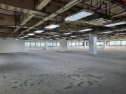 2,500 sq.m. Office Space For Rent in New Manila, Quezon City