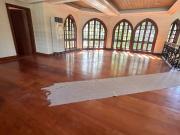 2,500 sqm 4BR + Den House for Rent at Forbes Park,...