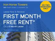 2.5 Bedroom Apartment Kitchener ON 98784899