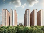 2.5 BHK Apartment in Bachupally for resale North...