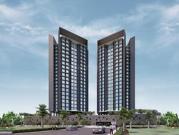 2.5 BHK Apartment in Borivali East for rent Mumbai. The...