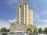 2.5 BHK Apartment in Kopar Khairane for rent Navi...