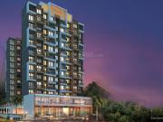 2.5 BHK Apartment in Kharghar for rent Navi Mumbai. The...