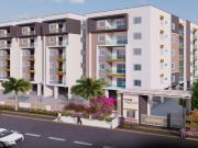 2.5 BHK Apartment in Mallampet for rent Hyderabad. The...