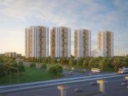 2.5 BHK Apartment in Miyapur for resale North Hyderabad....