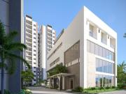 2.5 BHK Apartment in Neknampur for resale West...