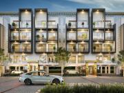 2.5 BHK Apartment in Sector 61 for resale Golf Course...