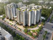 2.5 BHK Apartment in Sushant Golf City for resale...