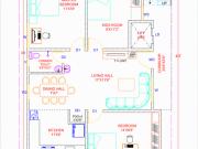 2.5 BHK Independent House in Chandapura for resale South...