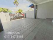 2.5 Double Storey House For Sale Ipoh City Center...