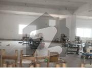 2.5 Kanal Factory For Rent