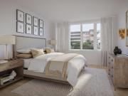 2.5 locali a Cassarate: design, funzionalità e tranquillità