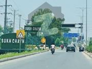 2.5 Marla Commercial Plot Urgent For Sale In Canal...