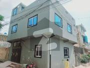 2.5 Marla Corner Beautiful House For Sale In Gulbahar...